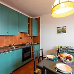 Acqua Marina 800m From The Sea - Happy Apartamento