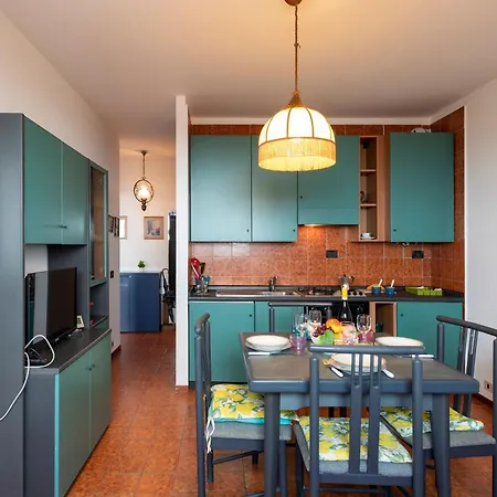 Appartement Acqua Marina 800m From The Sea - Happy