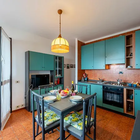 Appartement Acqua Marina 800m From The Sea - Happy