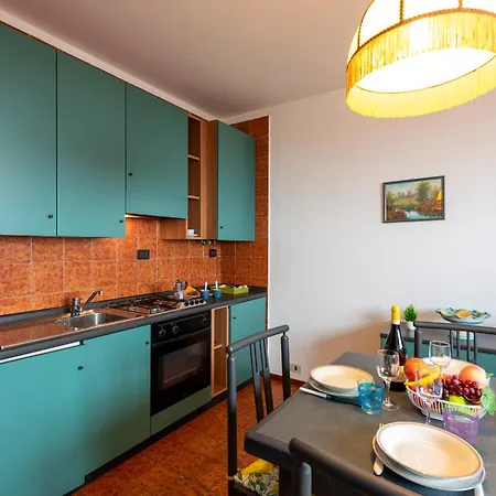 Acqua Marina 800m From The Sea - Happy Appartement