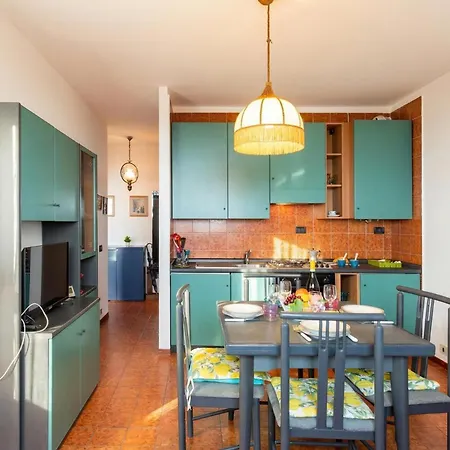 Acqua Marina 800m From The Sea - Happy Apartament
