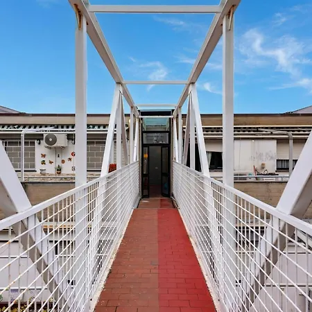 Acqua Marina 800m From The Sea - Happy Apartament *