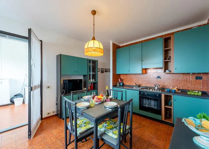 Appartamento Acqua Marina 800m From The Sea - Happy